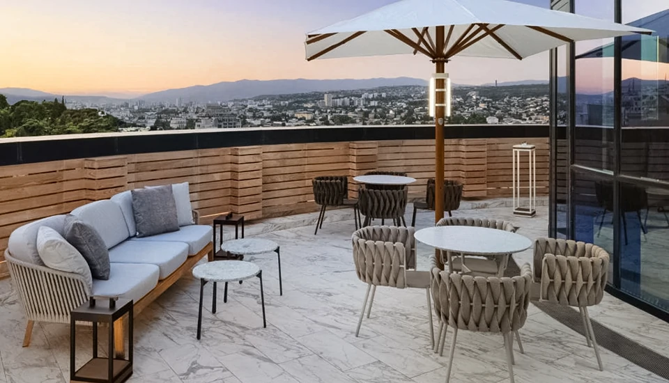 هتل پاراگراف تفلیس